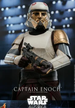 Star Wars: Ahsoka - Captain Enoch 1/6th Scale Hot Toys Action Figure