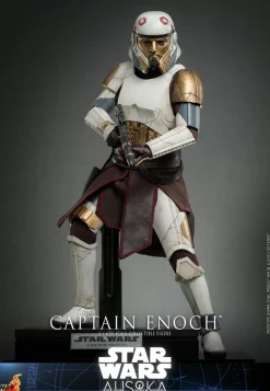 Star Wars: Ahsoka - Captain Enoch 1/6th Scale Hot Toys Action Figure