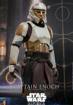 Star Wars: Ahsoka - Captain Enoch 1/6th Scale Hot Toys Action Figure