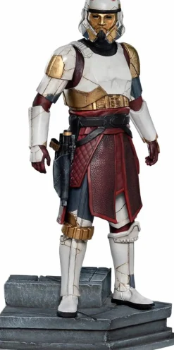 Star Wars: Ahsoka - Captain Enoch 1/10th Scale Statue