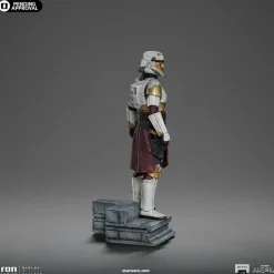 Star Wars: Ahsoka - Captain Enoch 1/10th Scale Statue