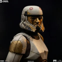 Star Wars: Ahsoka - Captain Enoch 1/10th Scale Statue