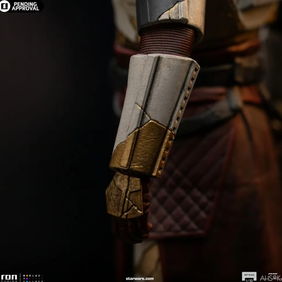 Star Wars: Ahsoka - Captain Enoch 1/10th Scale Statue