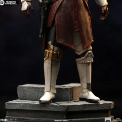 Star Wars: Ahsoka - Captain Enoch 1/10th Scale Statue