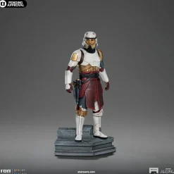 Star Wars: Ahsoka - Captain Enoch 1/10th Scale Statue