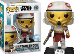 Star Wars: Ahsoka - Captain Enoch Pop! Vinyl Figure