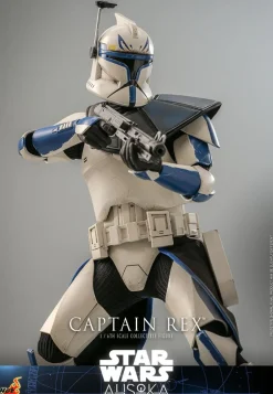 Star Wars: Ahsoka - Captain Rex 1/6th Scale Hot Toys Action Figure