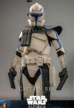 Star Wars: Ahsoka - Captain Rex 1/6th Scale Hot Toys Action Figure