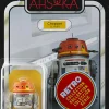 Star Wars: Ahsoka - Chopper (C1-10P) Retro Collection Kenner 3.75" Action Figure