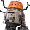 Star Wars: Ahsoka - Chopper 1/6th Scale Hot Toys Action Figure
