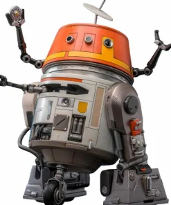 Star Wars: Ahsoka - Chopper 1/6th Scale Hot Toys Action Figure