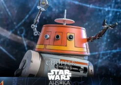 Star Wars: Ahsoka - Chopper 1/6th Scale Hot Toys Action Figure
