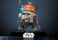 Star Wars: Ahsoka - Chopper 1/6th Scale Hot Toys Action Figure