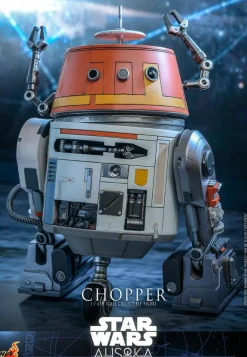 Star Wars: Ahsoka - Chopper 1/6th Scale Hot Toys Action Figure