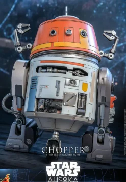 Star Wars: Ahsoka - Chopper 1/6th Scale Hot Toys Action Figure