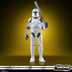 Star Wars: Ahsoka - Clone Trooper Lieutenant (Teth) Vintage Collection Kenner 3.75
