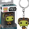 Star Wars: Ahsoka - General Hera Syndulla Pocket Pop! Keychain