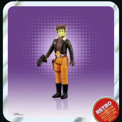 Star Wars: Ahsoka - General Hera Syndulla Retro Collection Kenner 3.75