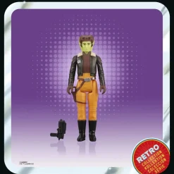Star Wars: Ahsoka - General Hera Syndulla Retro Collection Kenner 3.75
