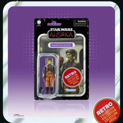 Star Wars: Ahsoka - General Hera Syndulla Retro Collection Kenner 3.75