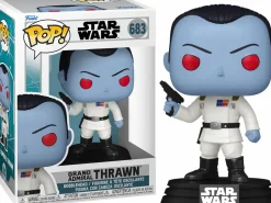 Star Wars: Ahsoka - Grand Admiral Thrawn Pop! Vinyl Figure