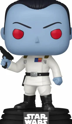 Star Wars: Ahsoka - Grand Admiral Thrawn Pop! Vinyl Figure