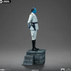 Star Wars: Ahsoka - Grand Admiral Thrawn 1/10th Scale Statue