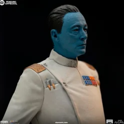 Star Wars: Ahsoka - Grand Admiral Thrawn 1/10th Scale Statue