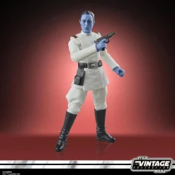 Star Wars: Ahsoka - Grand Admiral Thrawn Vintage Collection Kenner 3.75" Scale Action Figure