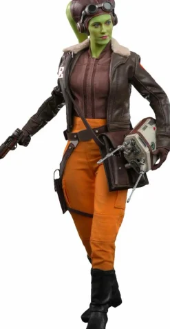 Star Wars: Ahsoka - Hera Syndulla 1/6th Scale Hot Toys Action Figure