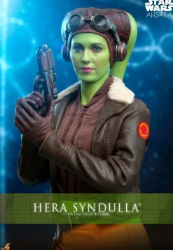 Star Wars: Ahsoka - Hera Syndulla 1/6th Scale Hot Toys Action Figure