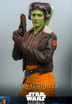 Star Wars: Ahsoka - Hera Syndulla 1/6th Scale Hot Toys Action Figure