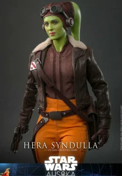 Star Wars: Ahsoka - Hera Syndulla 1/6th Scale Hot Toys Action Figure