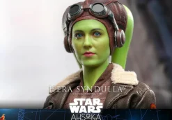 Star Wars: Ahsoka - Hera Syndulla 1/6th Scale Hot Toys Action Figure
