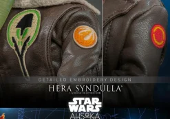 Star Wars: Ahsoka - Hera Syndulla 1/6th Scale Hot Toys Action Figure
