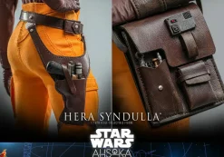 Star Wars: Ahsoka - Hera Syndulla 1/6th Scale Hot Toys Action Figure