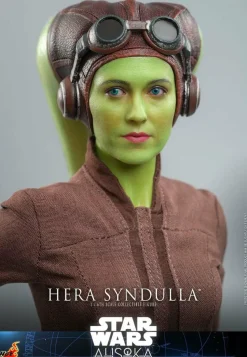 Star Wars: Ahsoka - Hera Syndulla 1/6th Scale Hot Toys Action Figure