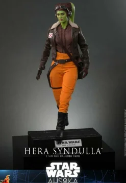 Star Wars: Ahsoka - Hera Syndulla 1/6th Scale Hot Toys Action Figure