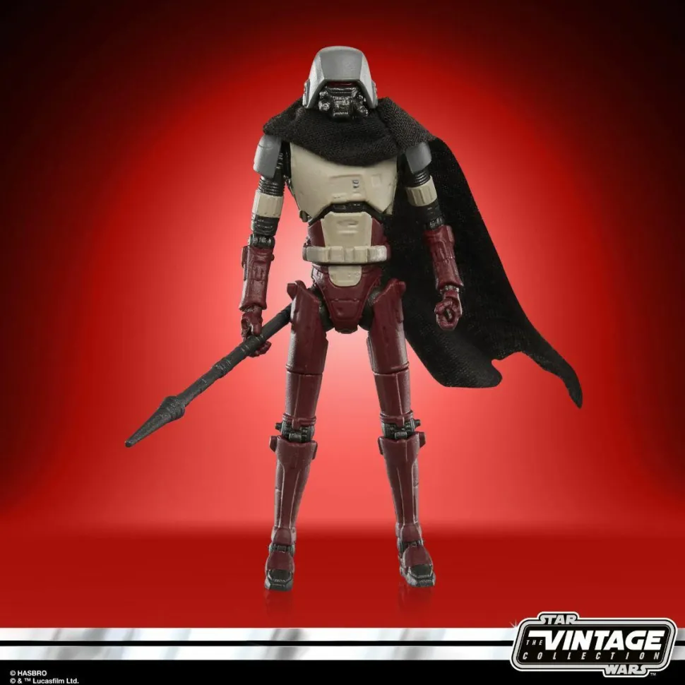 Star Wars: Ahsoka - HK-87 Assassin Droid (Arcana) Vintage Collection Kenner 3.75" Scale Action Figure