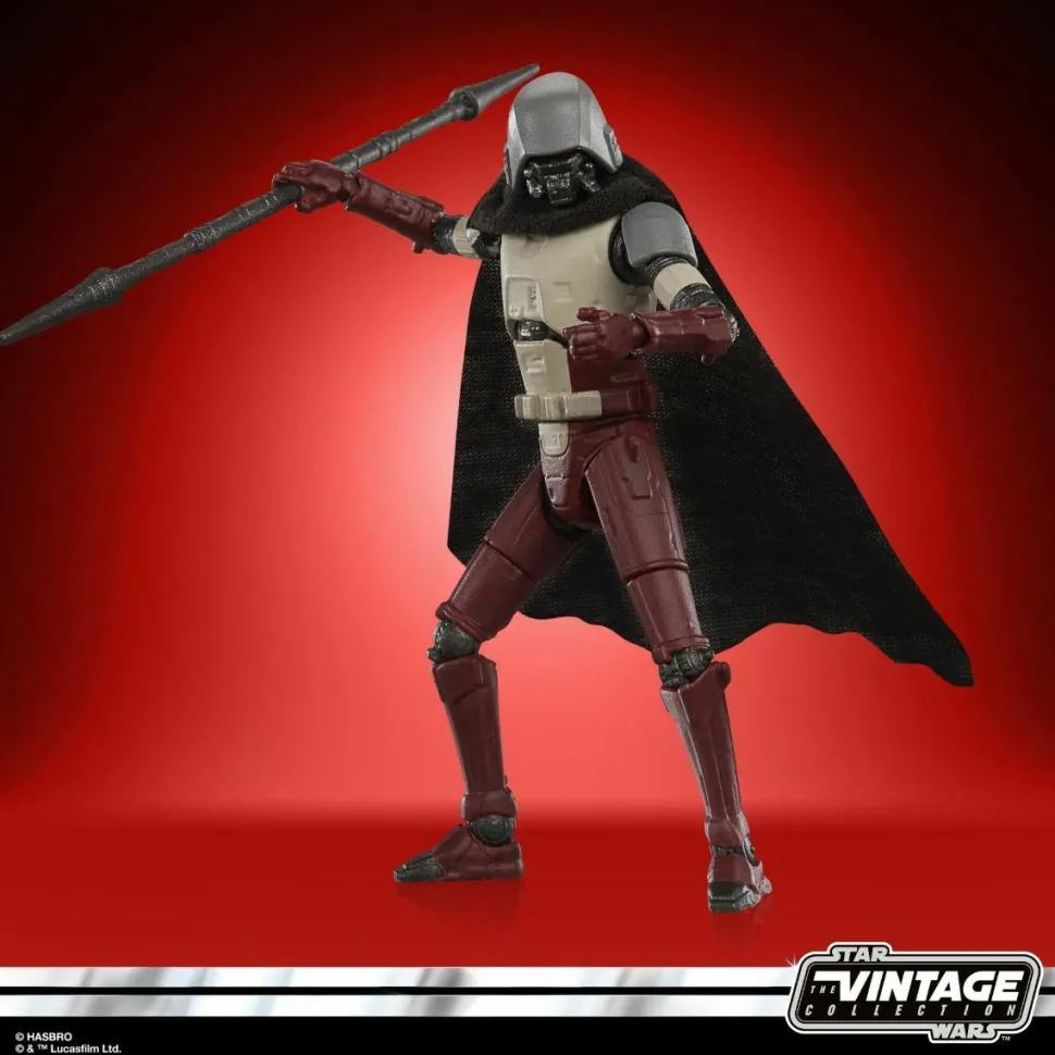 Star Wars: Ahsoka - HK-87 Assassin Droid (Arcana) Vintage Collection Kenner 3.75" Scale Action Figure