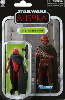 Star Wars: Ahsoka - HK-87 Assassin Droid Vintage Collection Kenner 3.75" Scale Action Figure