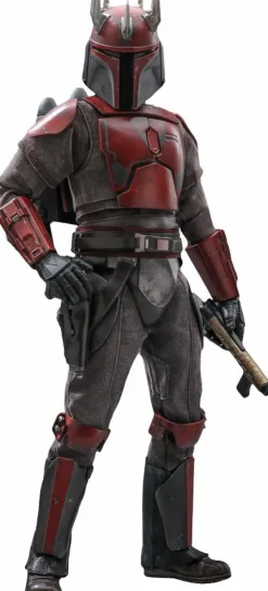 Star Wars: Ahsoka - Mandalorian Super Commando 1/6th Scale Hot Toys Action Figure