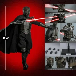 Star Wars: Ahsoka - Marrok 1/6th Scale Hot Toys Action Figure