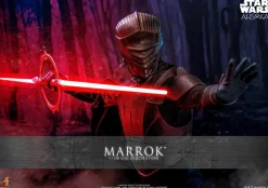 Star Wars: Ahsoka - Marrok 1/6th Scale Hot Toys Action Figure