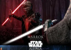 Star Wars: Ahsoka - Marrok 1/6th Scale Hot Toys Action Figure