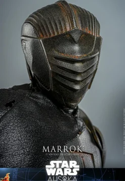 Star Wars: Ahsoka - Marrok 1/6th Scale Hot Toys Action Figure