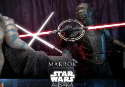 Star Wars: Ahsoka - Marrok 1/6th Scale Hot Toys Action Figure