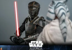 Star Wars: Ahsoka - Marrok 1/6th Scale Hot Toys Action Figure