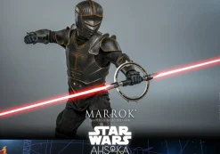 Star Wars: Ahsoka - Marrok 1/6th Scale Hot Toys Action Figure