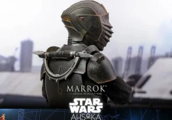 Star Wars: Ahsoka - Marrok 1/6th Scale Hot Toys Action Figure